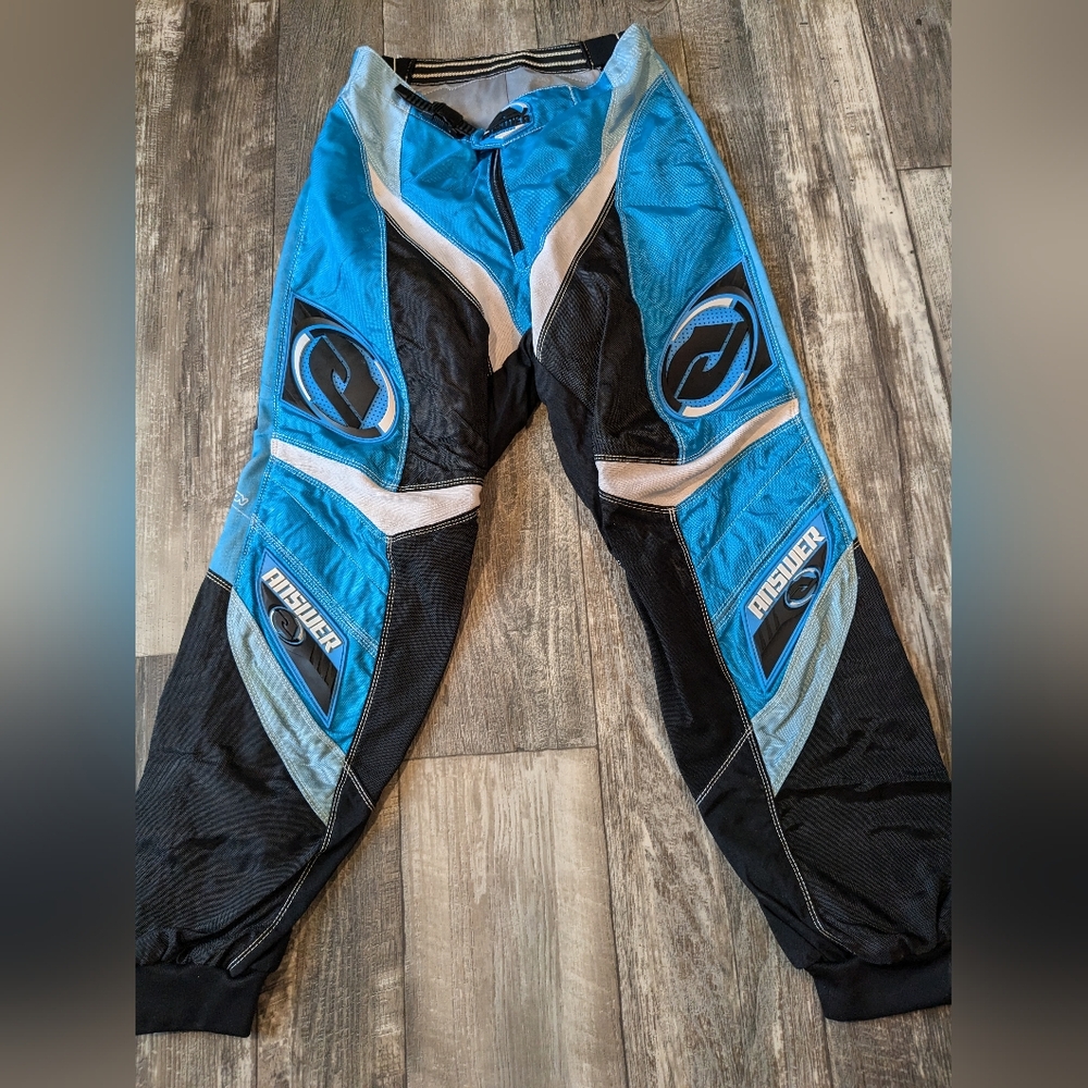 Men's Answer riding pants - Picture 2 of 5